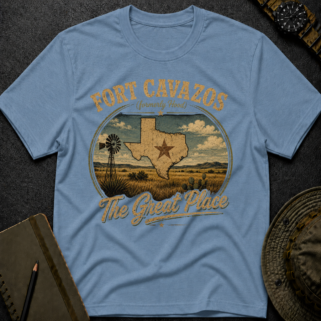 Ft Hood T-shirt