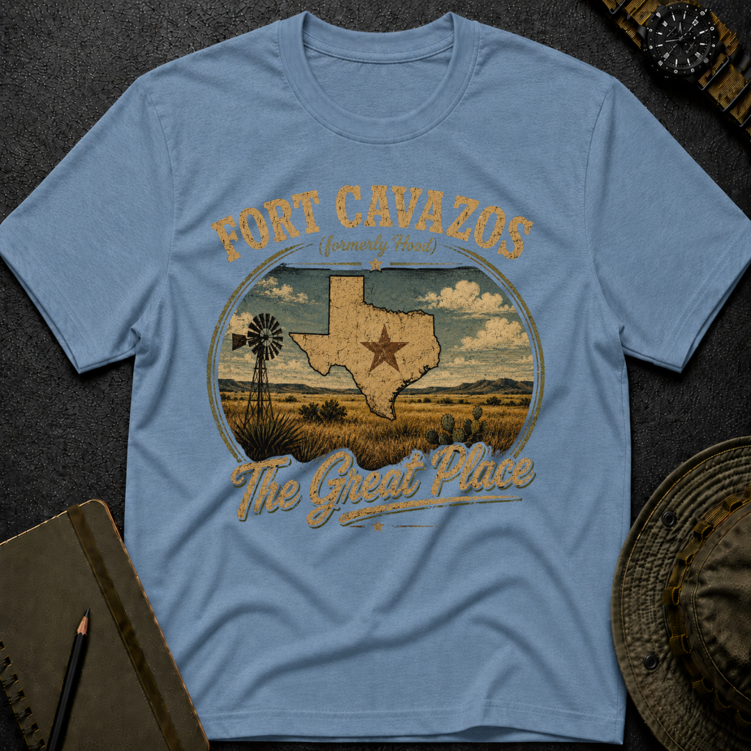 Ft Hood T-shirt