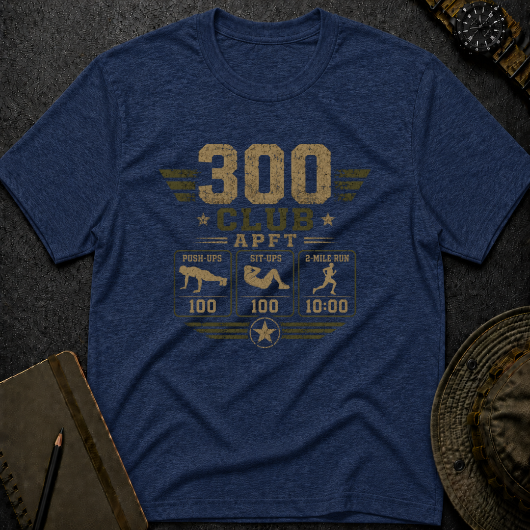 300 Club T-Shirt