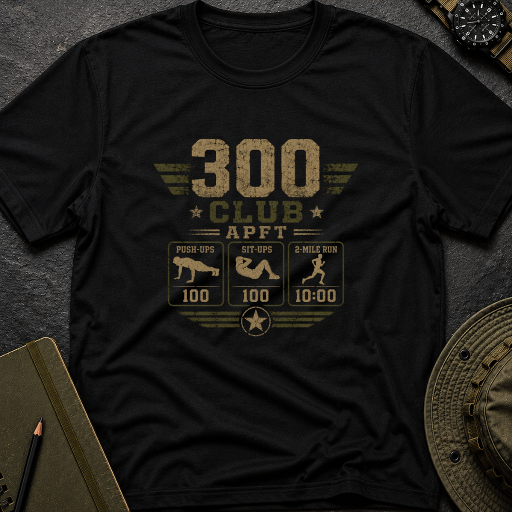 300 Club T-Shirt