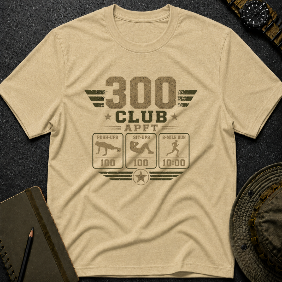 300 Club T-Shirt