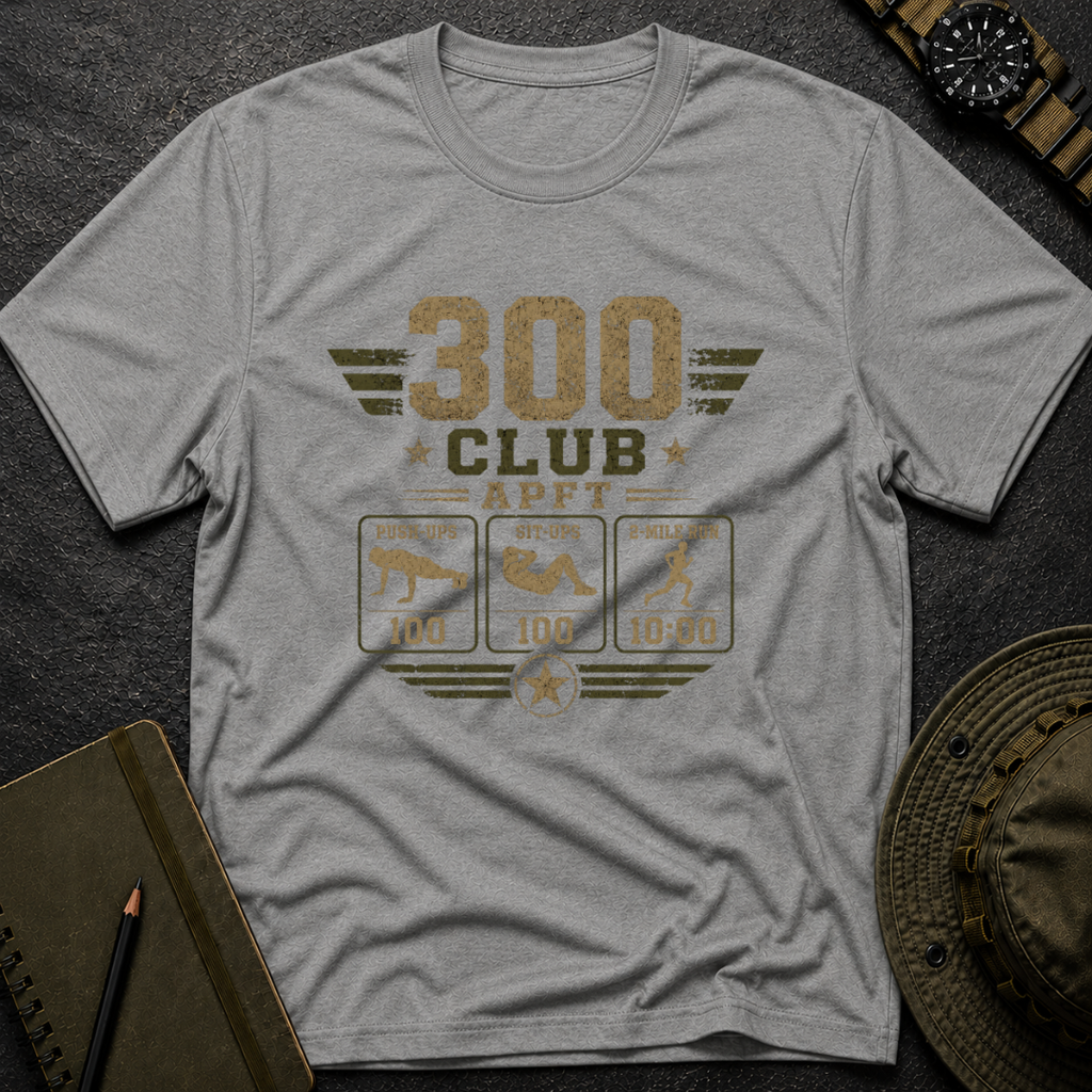 300 Club T-Shirt