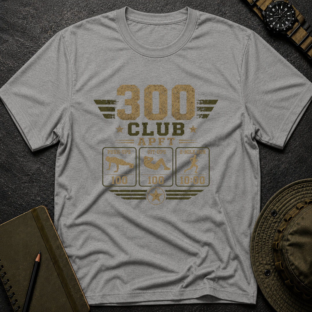 300 Club T-Shirt