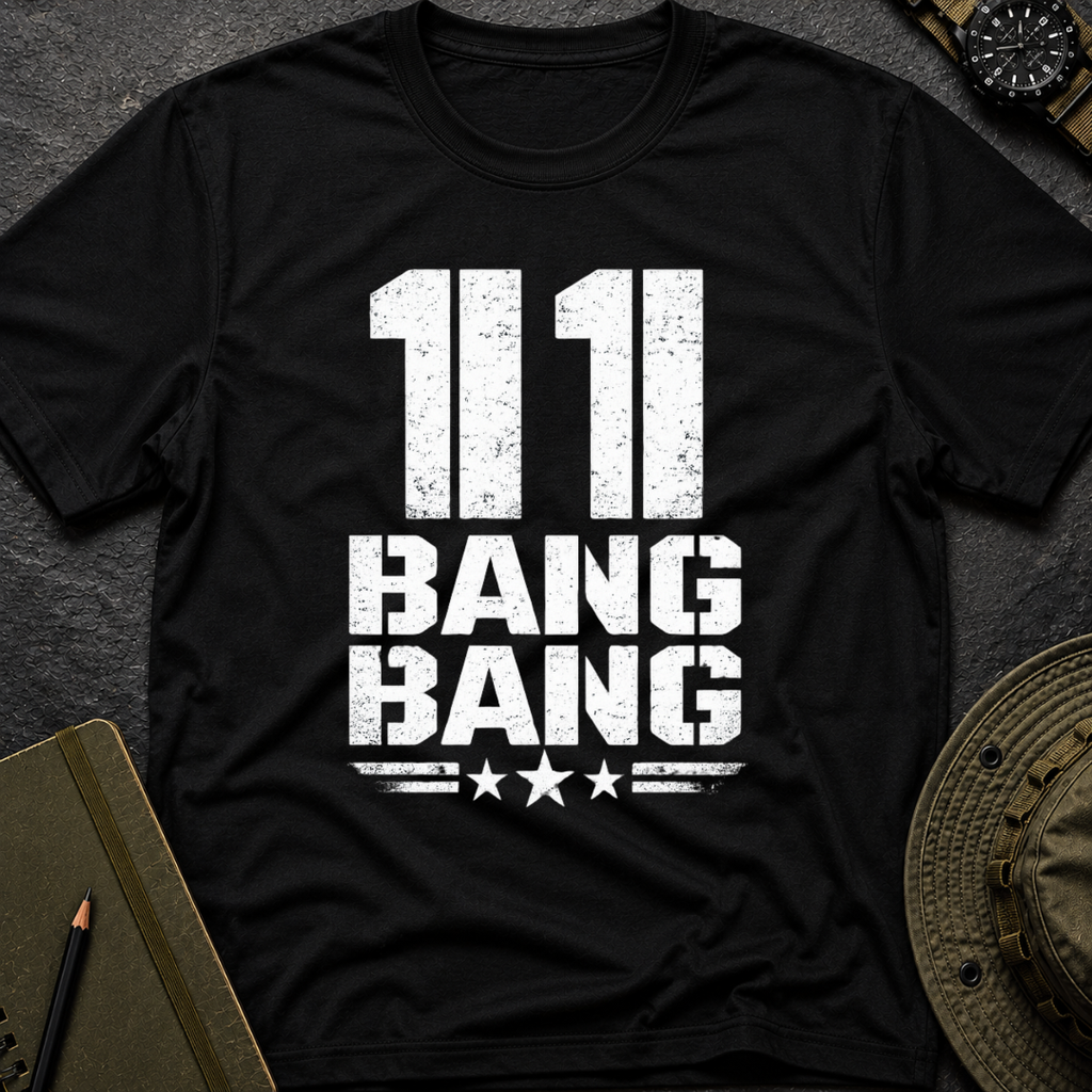 11 Bang Bang T-shirt