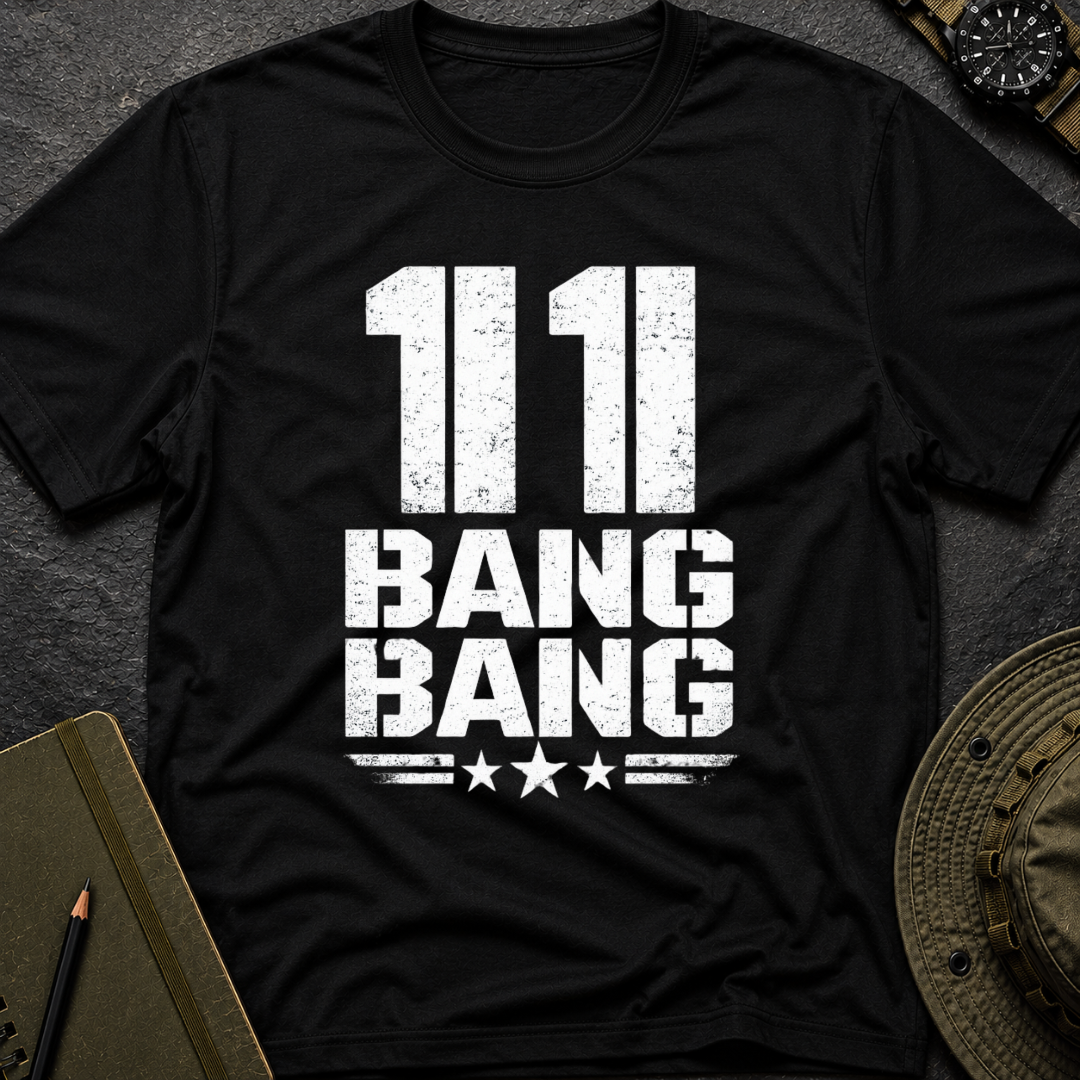 11 Bang Bang T-shirt