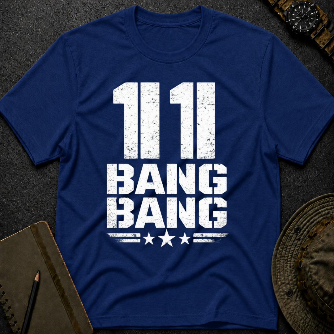 11 Bang Bang T-shirt