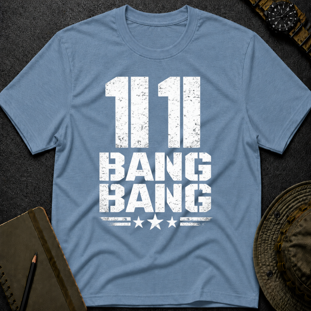 11 Bang Bang T-shirt