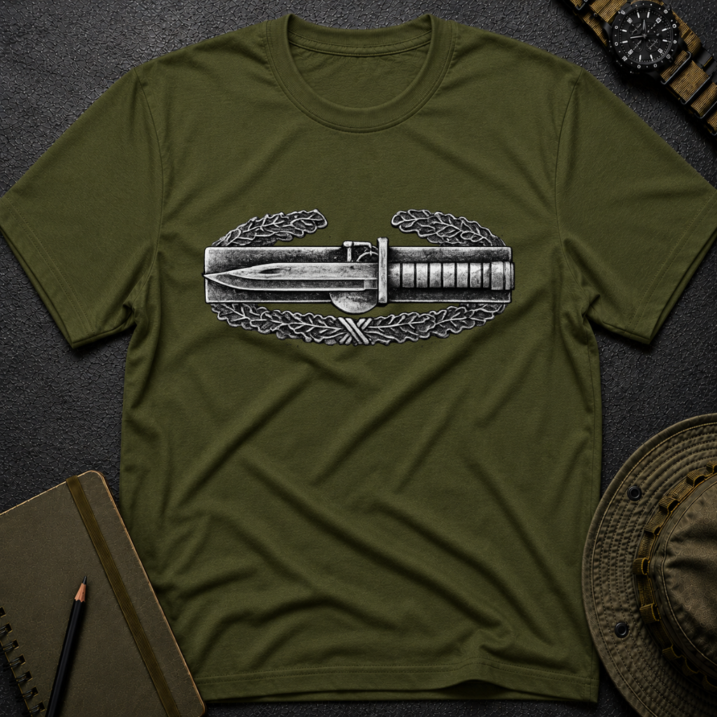 C-A-B T-shirt