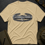 C-A-B T-shirt