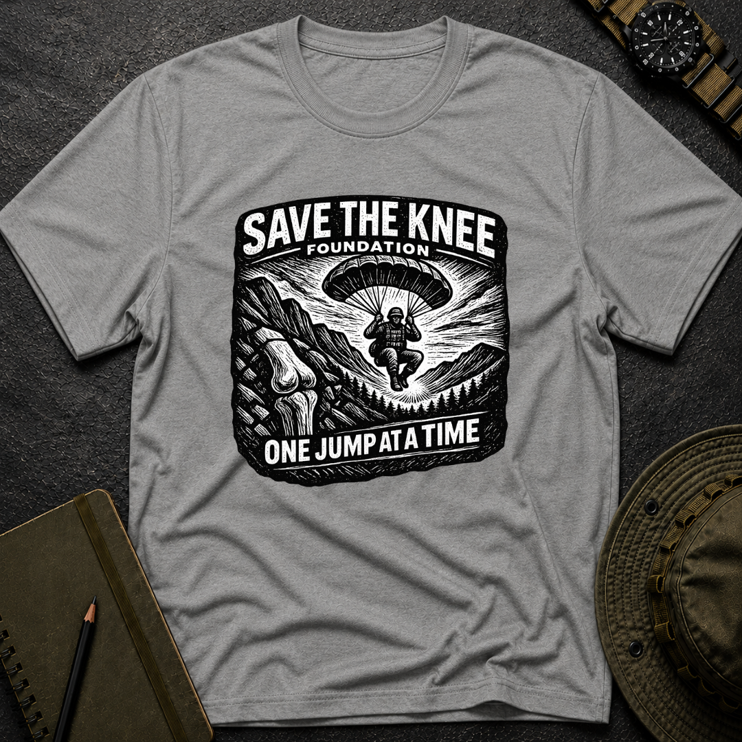 Save the Knee T-shirt