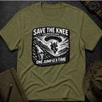 Save the Knee T-shirt