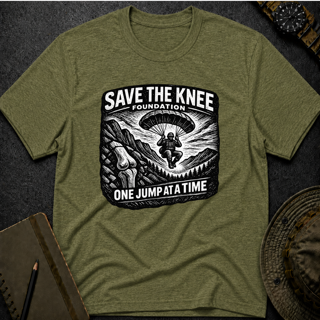 Save the Knee T-shirt