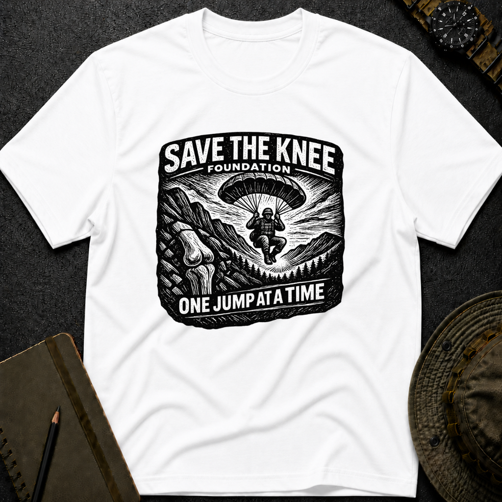 Save the Knee T-shirt