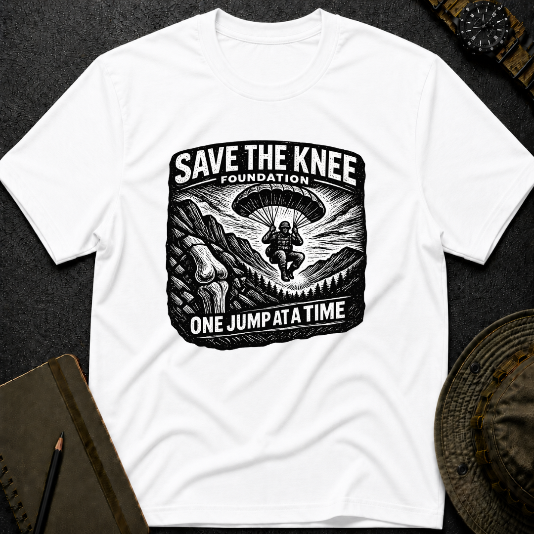 Save the Knee T-shirt