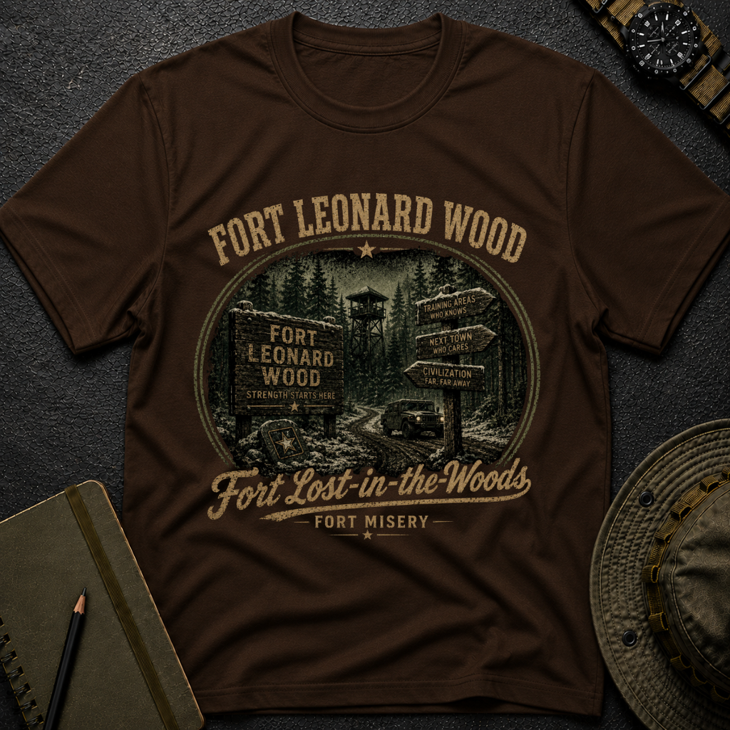 Fort Leonard Wood T-shirt