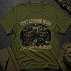 Fort Leonard Wood T-shirt