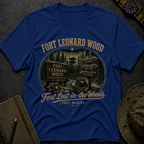Fort Leonard Wood T-shirt