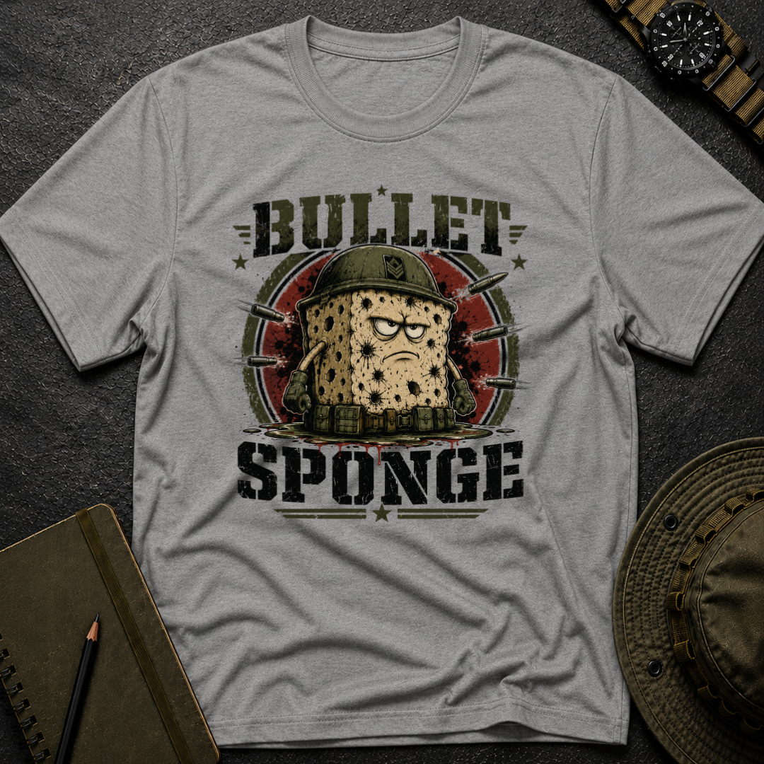 Bullet Sponge T-shirt