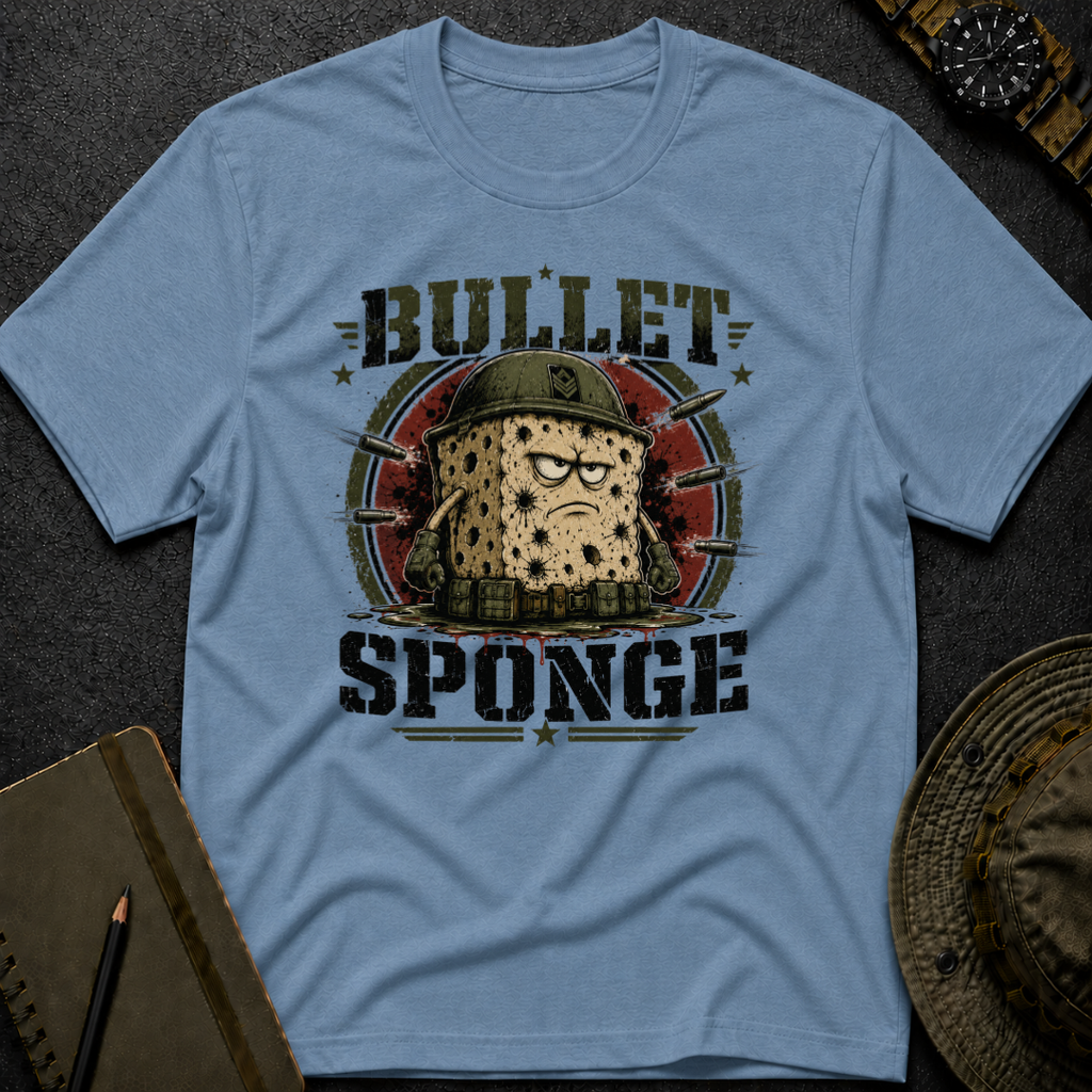Bullet Sponge T-shirt