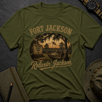 Fort Jackson T-shirt