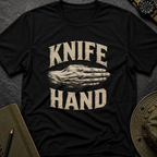 Knife Hand T-shirt