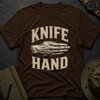 Knife Hand T-shirt