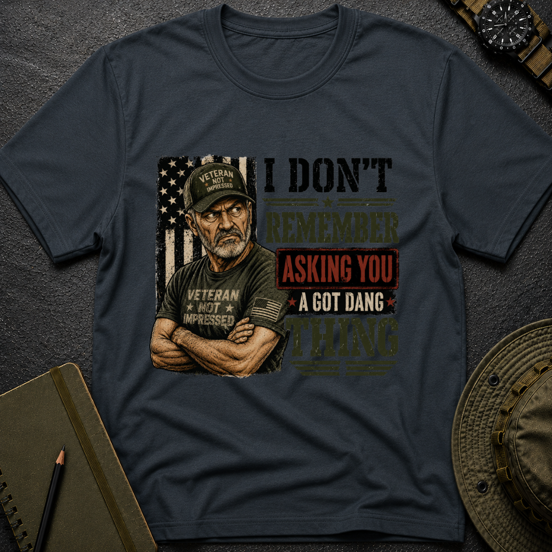 I don't Remember T-shirt
