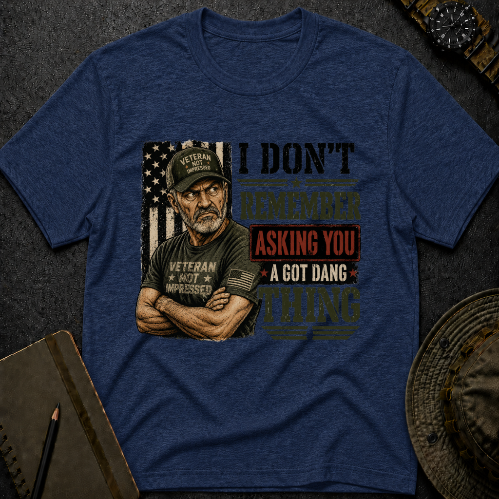 I don't Remember T-shirt