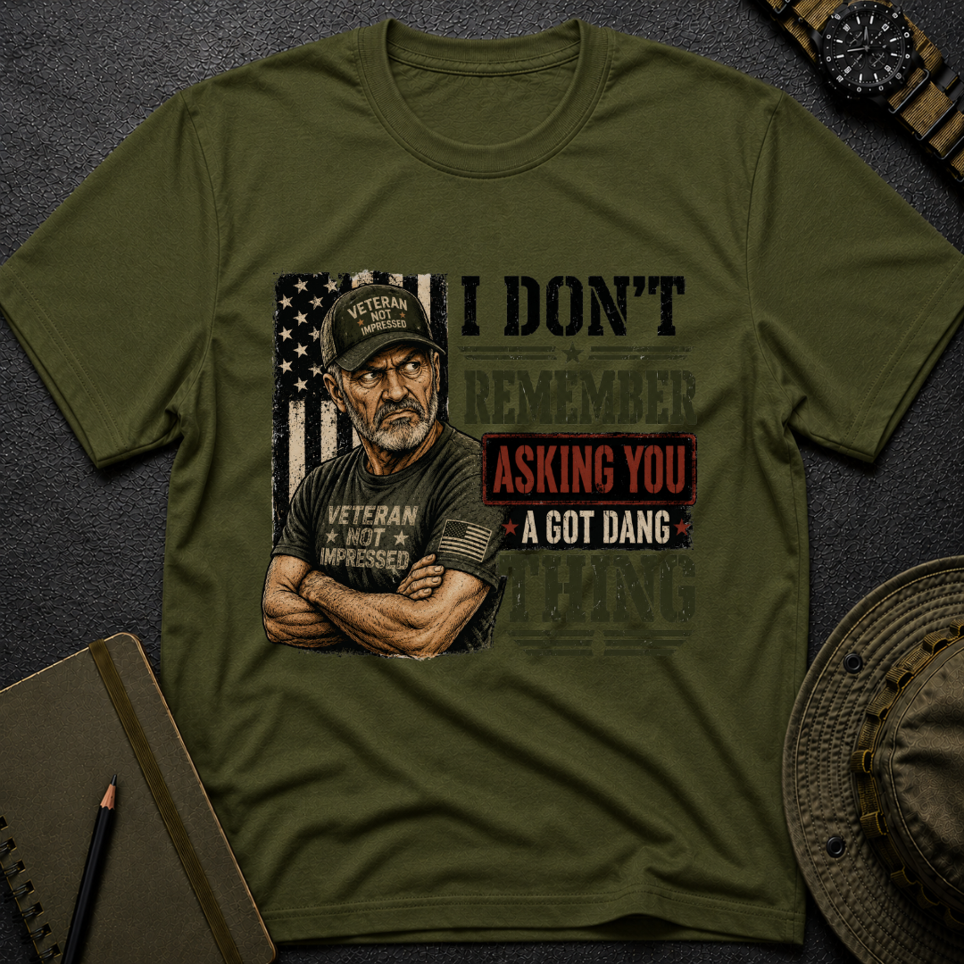I don't Remember T-shirt