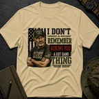 I don't Remember T-shirt