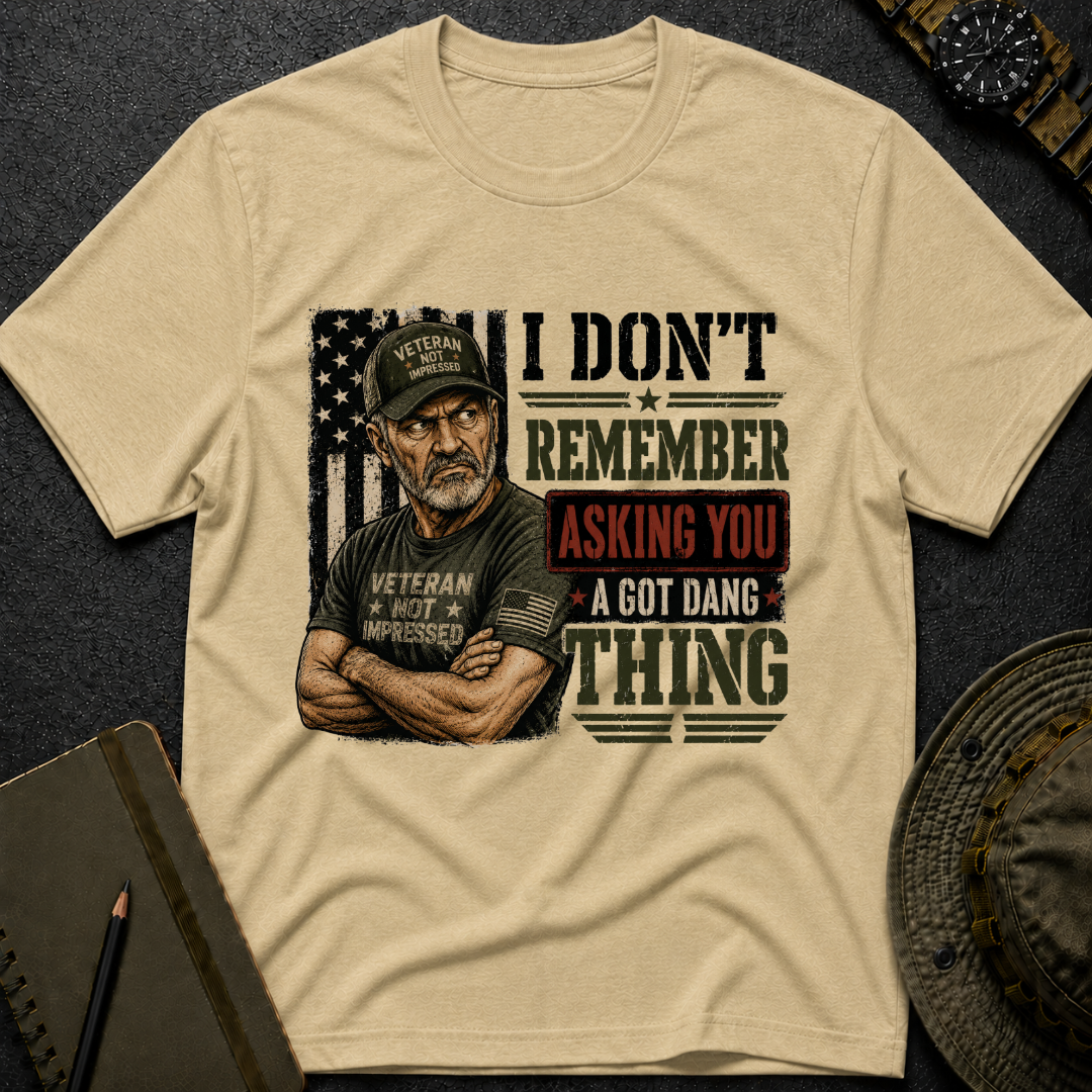 I don't Remember T-shirt