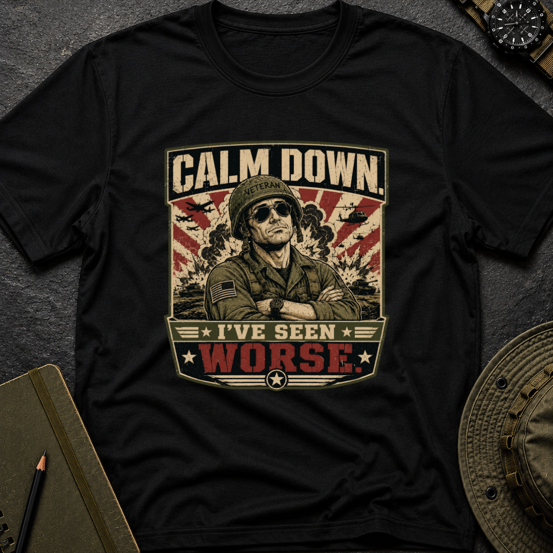 Calm Down T-shirt