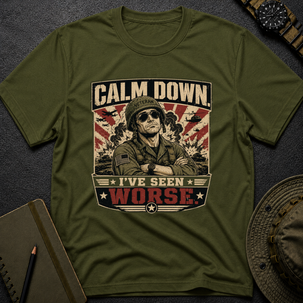 Calm Down T-shirt