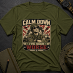 Calm Down T-shirt