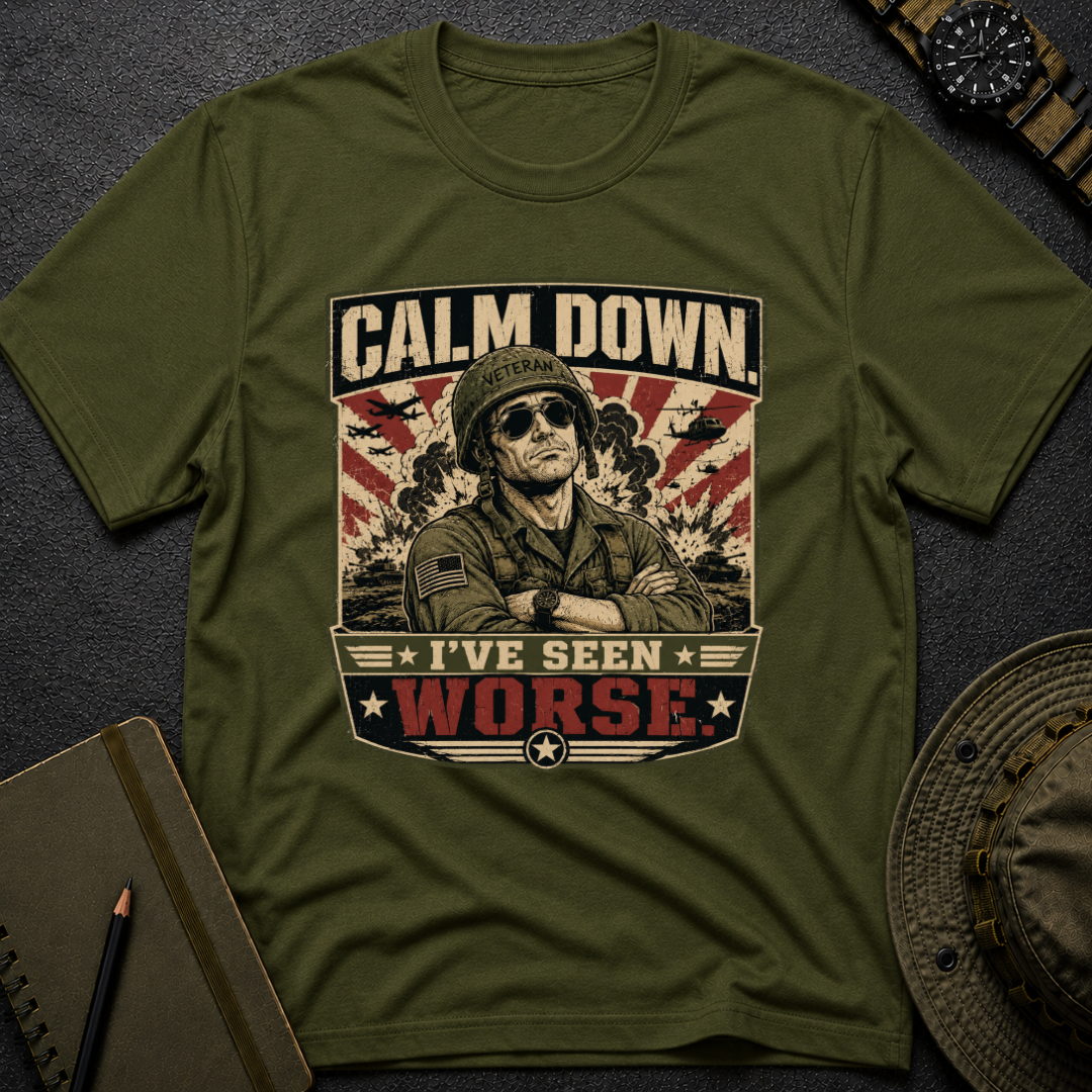 Calm Down T-shirt