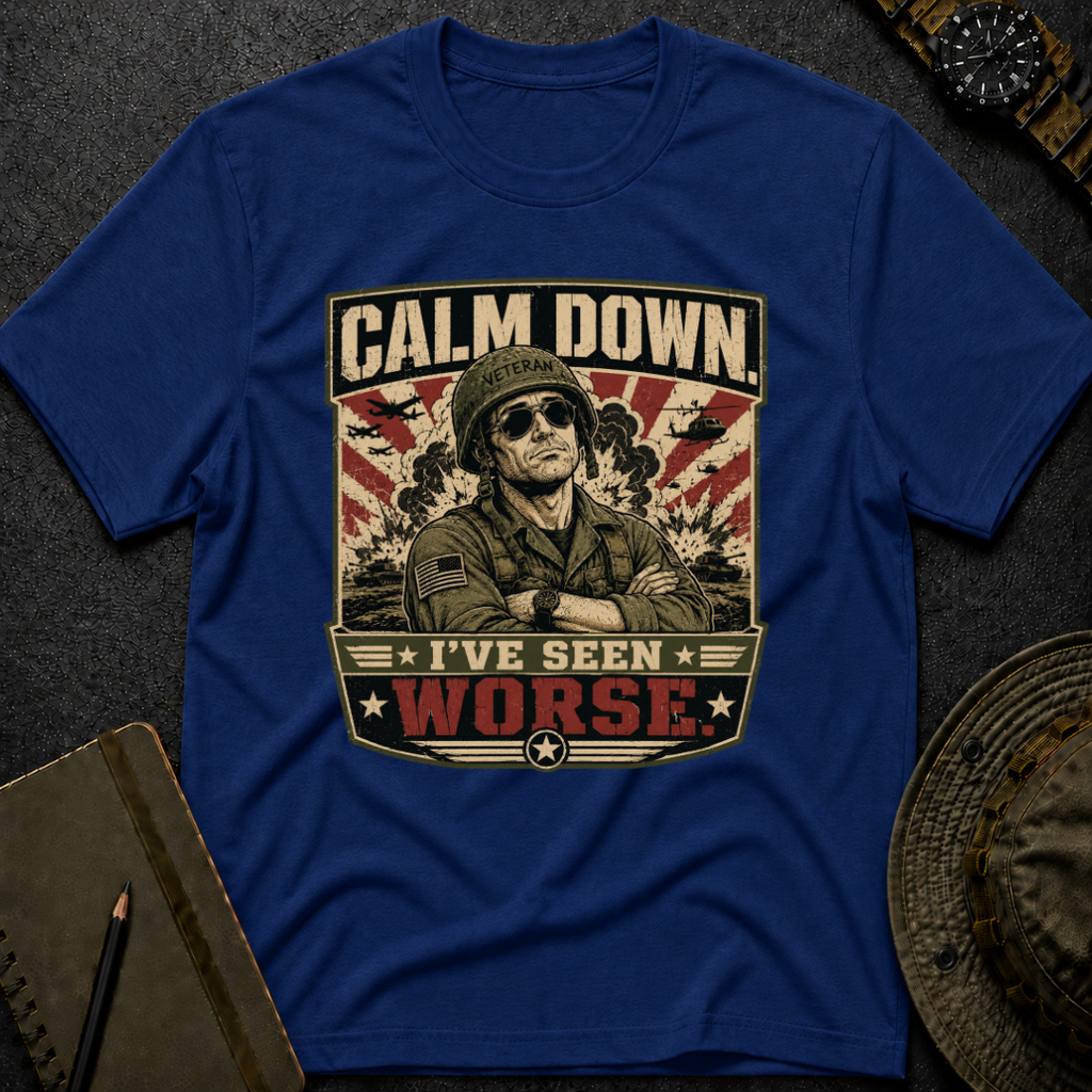 Calm Down T-shirt