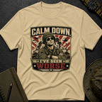 Calm Down T-shirt