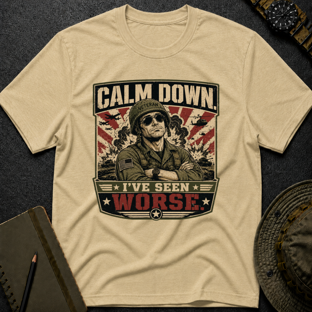 Calm Down T-shirt