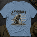 Lawnmower T-shirt