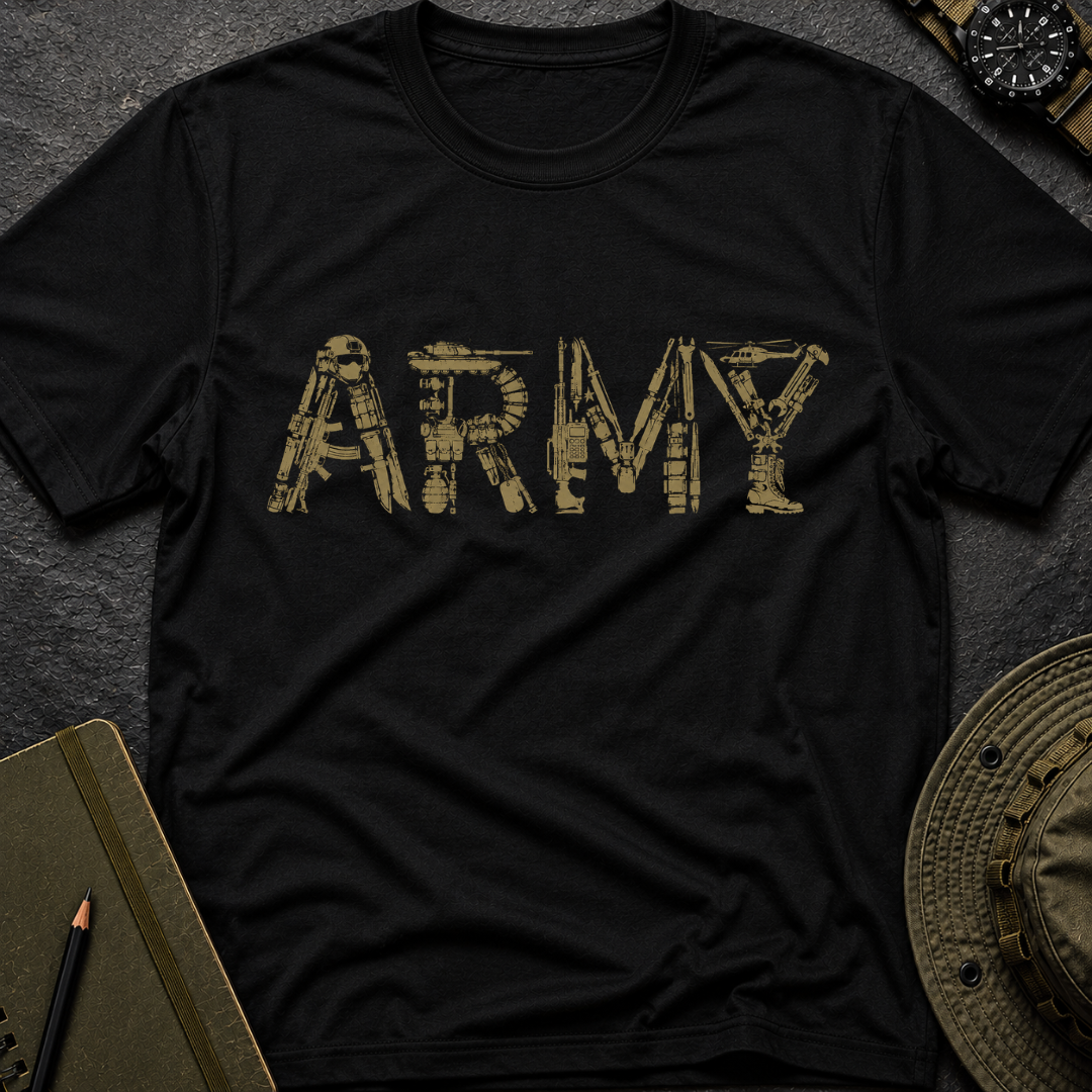 Army T-shirt
