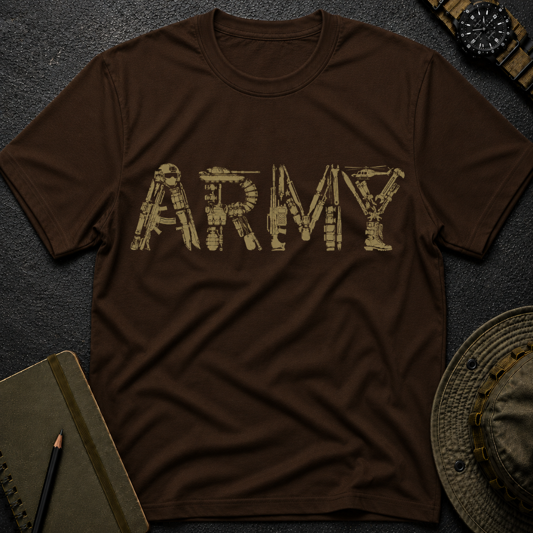 Army T-shirt