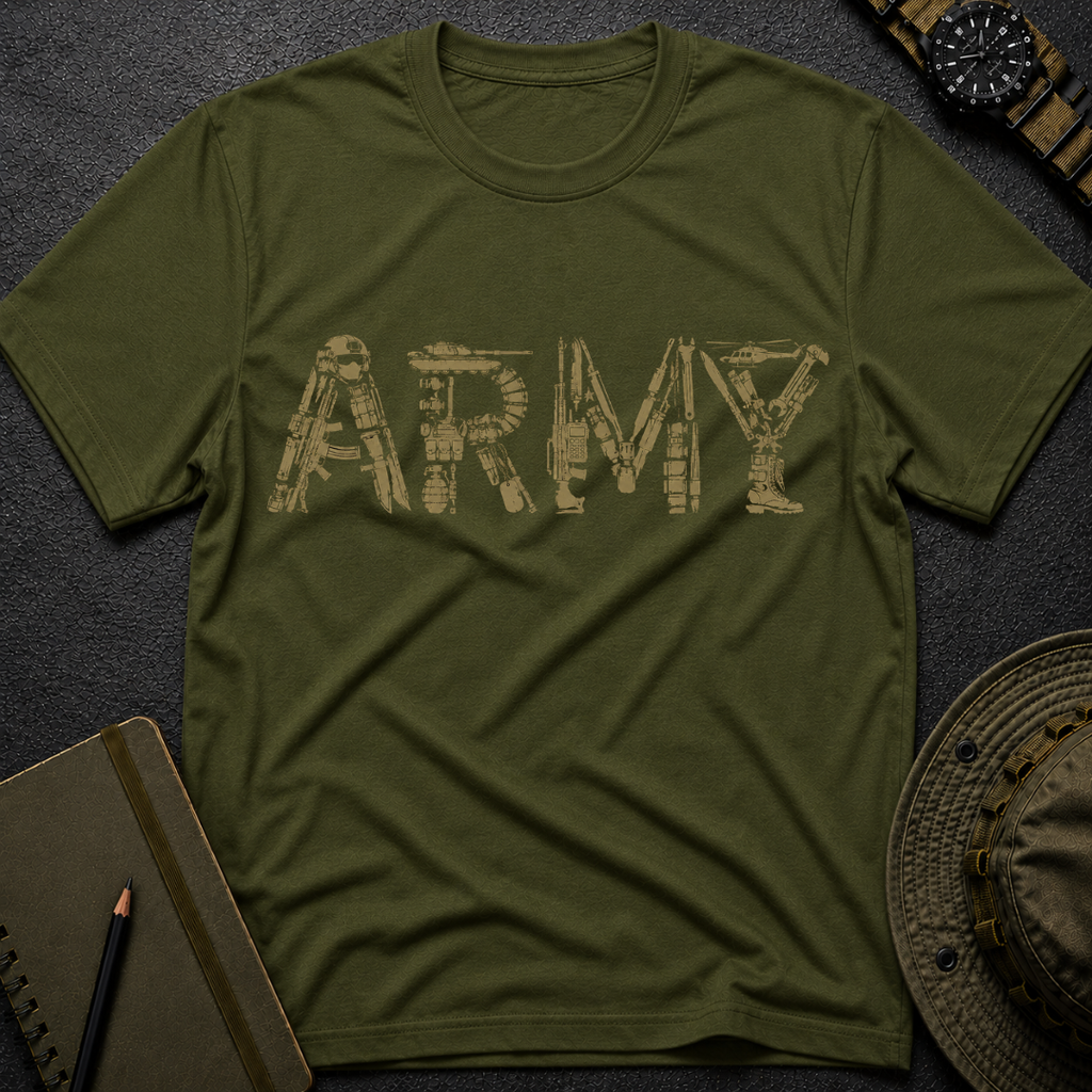 Army T-shirt