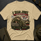 College Money T-shirt