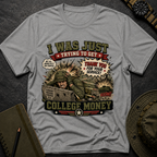 College Money T-shirt