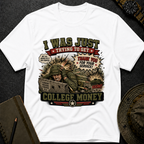 College Money T-shirt