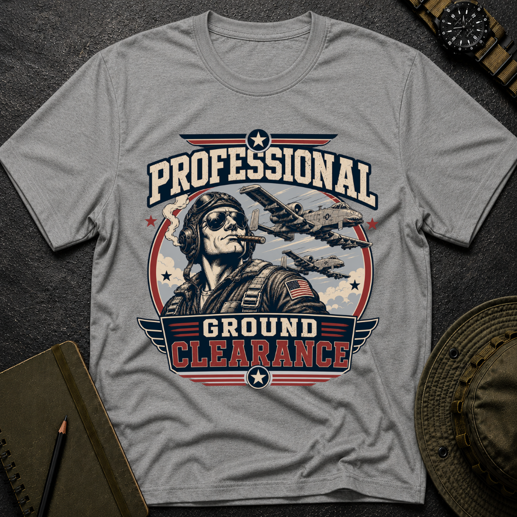 Ground Clearance T-shirt