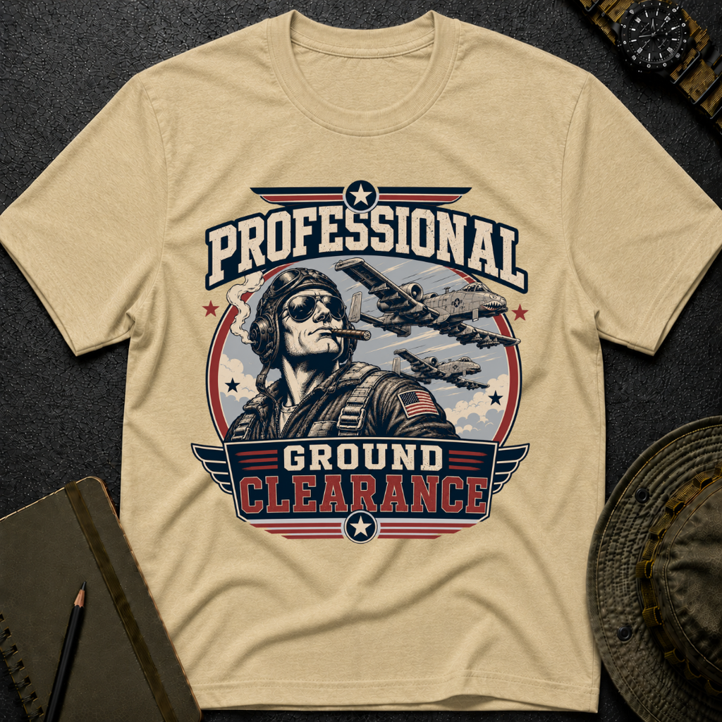 Ground Clearance T-shirt