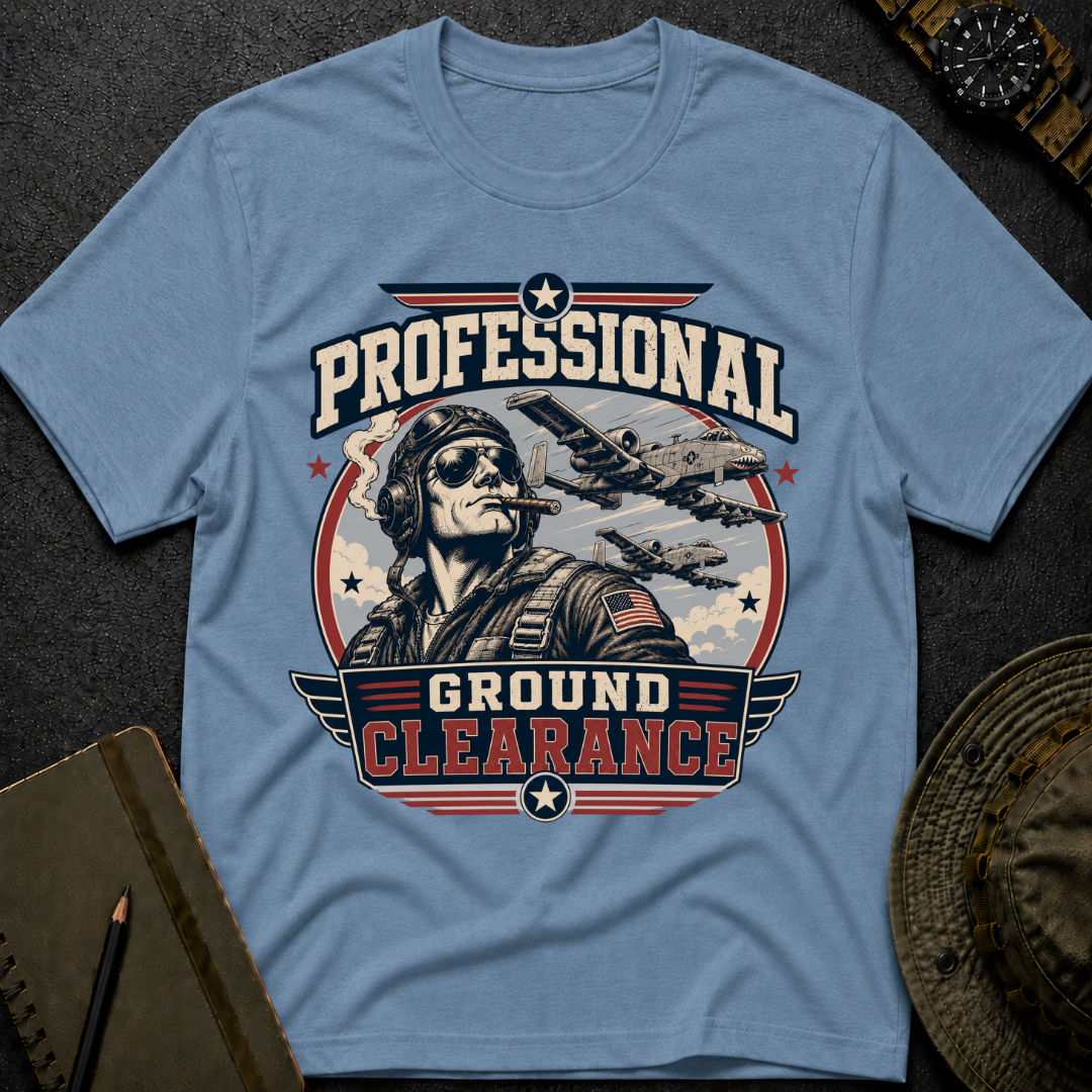 Ground Clearance T-shirt