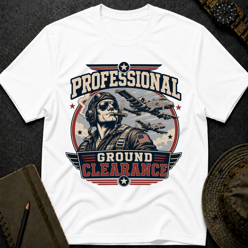 Ground Clearance T-shirt