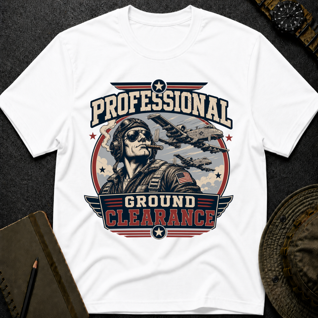 Ground Clearance T-shirt